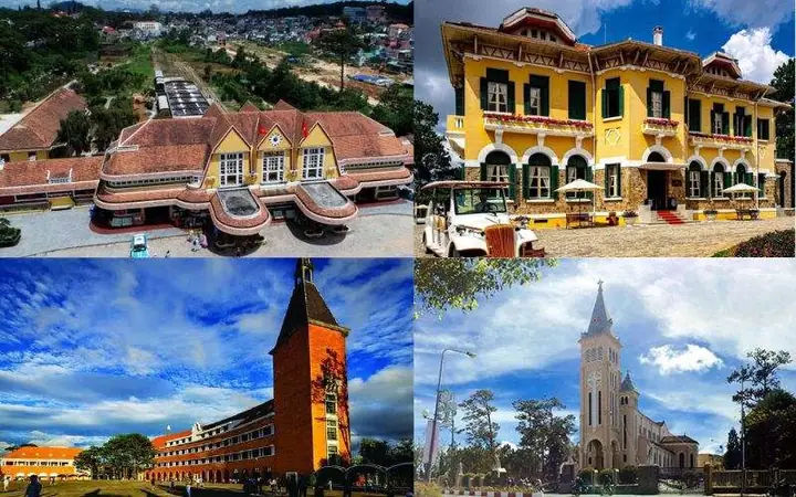 Top 10 Di Tích Lịch Sử Nổi Bật Ở Đà Lạt Mà Bạn Không Nên Bỏ Lỡ Top 10 Di Tích Lịch Sử Nổi Bật Ở Đà Lạt Mà Bạn Không Nên Bỏ Lỡ