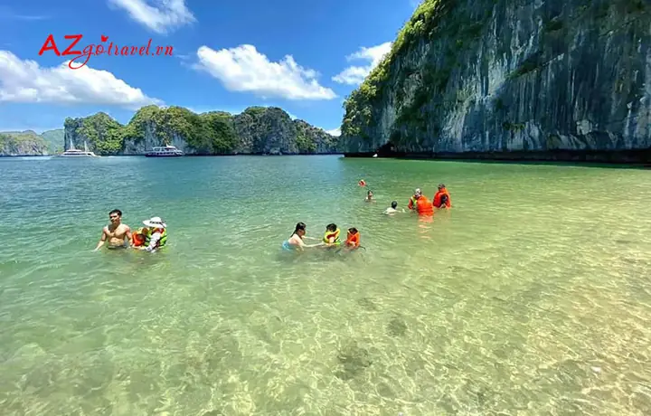 Hướng Dẫn Chi Tiết Cách Đi Vịnh Lan Hạ Cát Bà: Lịch Trình, Vé Và Mẹo Du Lịch Hướng Dẫn Chi Tiết Cách Đi Vịnh Lan Hạ Cát Bà: Lịch Trình, Vé Và Mẹo Du Lịch