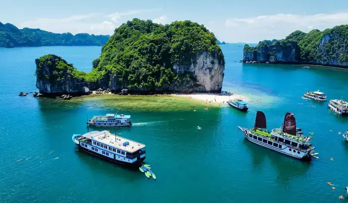 Hướng Dẫn Chi Tiết Cách Đi Vịnh Lan Hạ Cát Bà: Lịch Trình, Vé Và Mẹo Du Lịch Hướng Dẫn Chi Tiết Cách Đi Vịnh Lan Hạ Cát Bà: Lịch Trình, Vé Và Mẹo Du Lịch