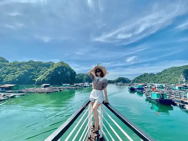 Hướng Dẫn Chi Tiết Cách Đi Vịnh Lan Hạ Cát Bà: Lịch Trình, Vé Và Mẹo Du Lịch Hướng Dẫn Chi Tiết Cách Đi Vịnh Lan Hạ Cát Bà: Lịch Trình, Vé Và Mẹo Du Lịch