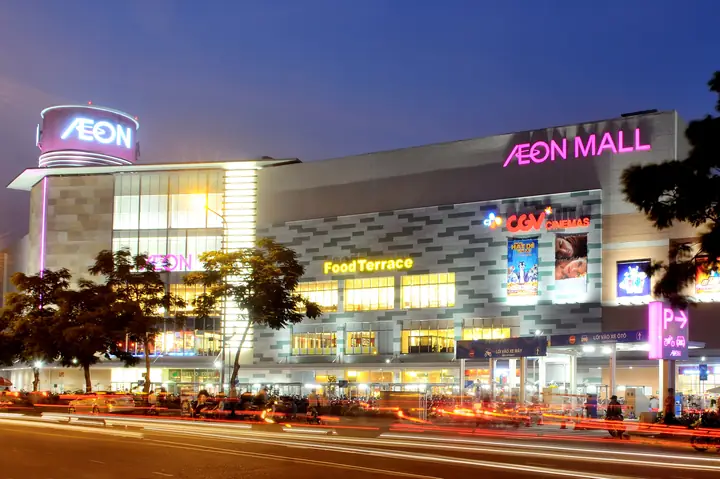Địa Chỉ Aeon Mall Tân Phú Celadon: Địa Chỉ Chi Tiết, Giờ Mở Cửa, Cách Đến Và Thông Tin Hữu Ích Địa Chỉ Aeon Mall Tân Phú Celadon: Địa Chỉ Chi Tiết, Giờ Mở Cửa, Cách Đến Và Thông Tin Hữu Ích