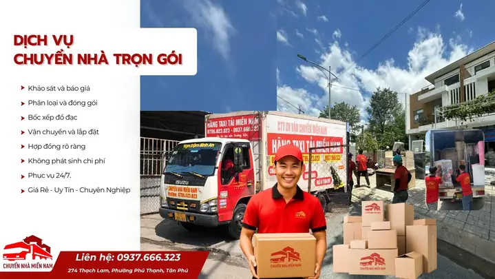 Dịch Vụ Chuyển Nhà Trọn Gói Tphcm: Bảng Giá Và Kinh Nghiệm Thuê Xe Tải Uy Tín Dịch Vụ Chuyển Nhà Trọn Gói Tphcm: Bảng Giá Và Kinh Nghiệm Thuê Xe Tải Uy Tín