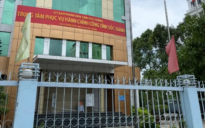 Hướng Dẫn Cách Sử Dụng Dịch Vụ Công Trực Tuyến Tỉnh Sóc Trăng Chi Tiết Nhất Hướng Dẫn Cách Sử Dụng Dịch Vụ Công Trực Tuyến Tỉnh Sóc Trăng Chi Tiết Nhất