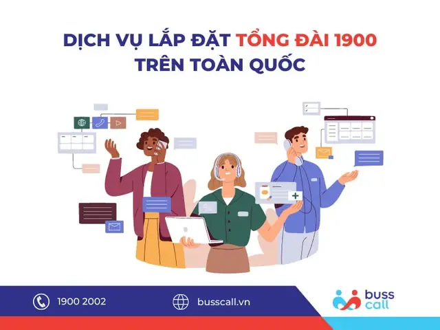 Tổng Đài 1900 Là Gì? Hướng Dẫn Đăng Ký Dịch Vụ Đầu Số Hotline Cho Doanh Nghiệp Tổng Đài 1900 Là Gì? Hướng Dẫn Đăng Ký Dịch Vụ Đầu Số Hotline Cho Doanh Nghiệp