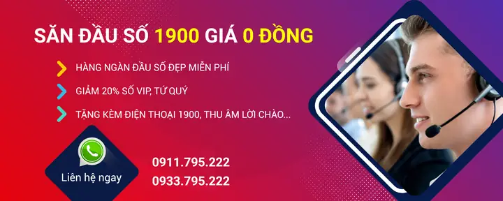 Tổng Đài 1900 Là Gì? Hướng Dẫn Đăng Ký Dịch Vụ Đầu Số Hotline Cho Doanh Nghiệp Tổng Đài 1900 Là Gì? Hướng Dẫn Đăng Ký Dịch Vụ Đầu Số Hotline Cho Doanh Nghiệp