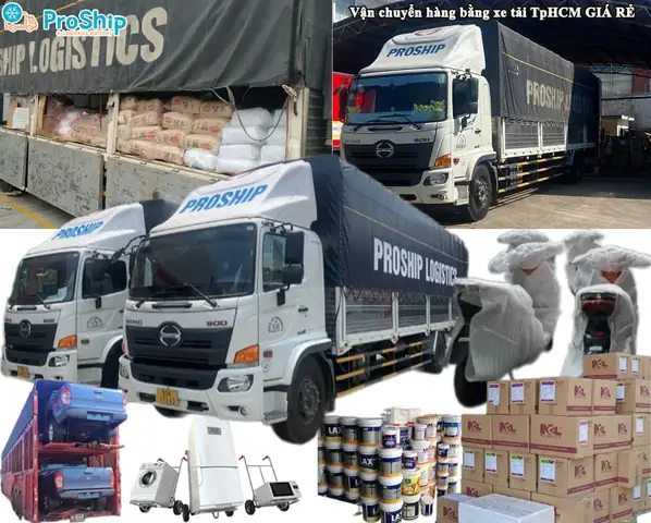 Dịch Vụ Vận Chuyển Hàng Hóa Tại Tphcm: Bảng Giá, Loại Xe Và Lưu Ý Khi Chọn Đơn Vị Vận Tải Dịch Vụ Vận Chuyển Hàng Hóa Tại Tphcm: Bảng Giá, Loại Xe Và Lưu Ý Khi Chọn Đơn Vị Vận Tải