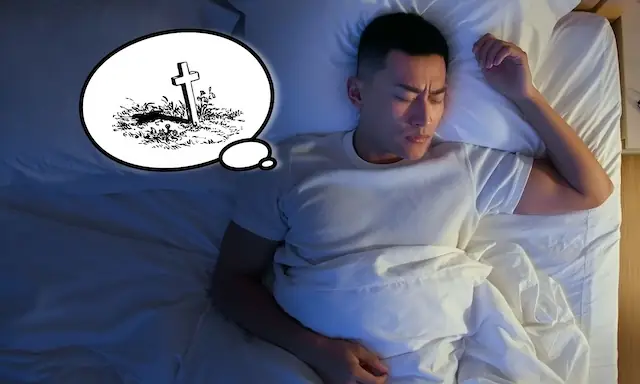 Giải Nghĩa Giấc Mơ Thấy Người Chết: Điềm Báo, Ý Nghĩa Và Cách Giải Thích Chi Tiết Giải Nghĩa Giấc Mơ Thấy Người Chết: Điềm Báo, Ý Nghĩa Và Cách Giải Thích Chi Tiết