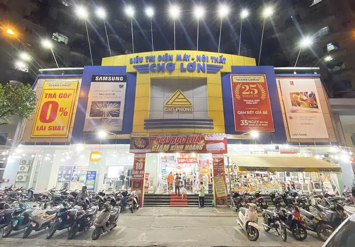 Thông Tin Chi Tiết Địa Chỉ Và Liên Hệ Siêu Thị Điện Máy Chợ Lớn Quận 5 Thông Tin Chi Tiết Địa Chỉ Và Liên Hệ Siêu Thị Điện Máy Chợ Lớn Quận 5