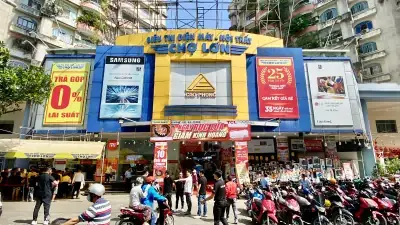 Thông Tin Chi Tiết Địa Chỉ Và Liên Hệ Siêu Thị Điện Máy Chợ Lớn Quận 5 Thông Tin Chi Tiết Địa Chỉ Và Liên Hệ Siêu Thị Điện Máy Chợ Lớn Quận 5