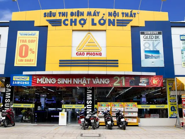 Thông Tin Chi Tiết Địa Chỉ Và Liên Hệ Siêu Thị Điện Máy Chợ Lớn Quận 5 Thông Tin Chi Tiết Địa Chỉ Và Liên Hệ Siêu Thị Điện Máy Chợ Lớn Quận 5