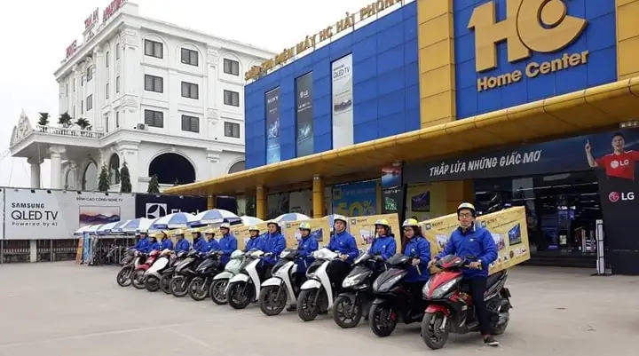 Thông Tin Siêu Thị Điện Máy Hc 37 Lê Hồng Phong, Tp. Vinh, Nghệ An Thông Tin Siêu Thị Điện Máy Hc 37 Lê Hồng Phong, Tp. Vinh, Nghệ An