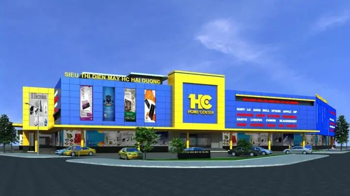 Thông Tin Siêu Thị Điện Máy Hc 37 Lê Hồng Phong, Tp. Vinh, Nghệ An Thông Tin Siêu Thị Điện Máy Hc 37 Lê Hồng Phong, Tp. Vinh, Nghệ An
