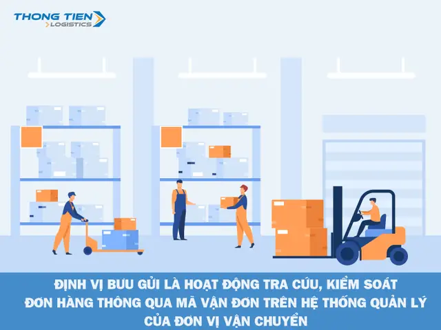 Hướng Dẫn Định Vị Bưu Gửi Vnpost Nhanh Chóng Bằng Mã Vận Đơn Hướng Dẫn Định Vị Bưu Gửi Vnpost Nhanh Chóng Bằng Mã Vận Đơn
