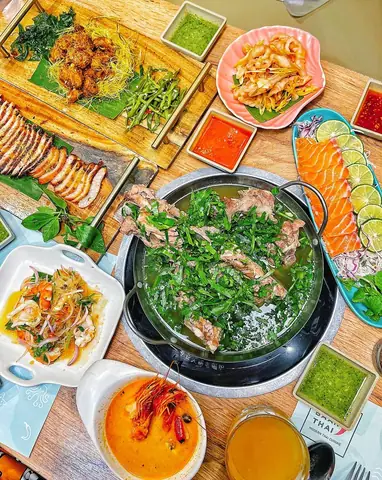 Top 10+ Nhà Hàng Món Thái Ngon Tại Thái Hà, Hà Nội Được Thực Khách Yêu Thích Nhất Top 10+ Nhà Hàng Món Thái Ngon Tại Thái Hà, Hà Nội Được Thực Khách Yêu Thích Nhất