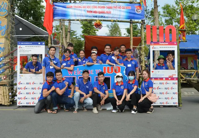 Hướng Dẫn Truy Cập Và Sử Dụng Trang Thông Tin Đoàn Trường Đại Học Công Nghiệp Tp.hcm (doantn.iuh.edu.vn)