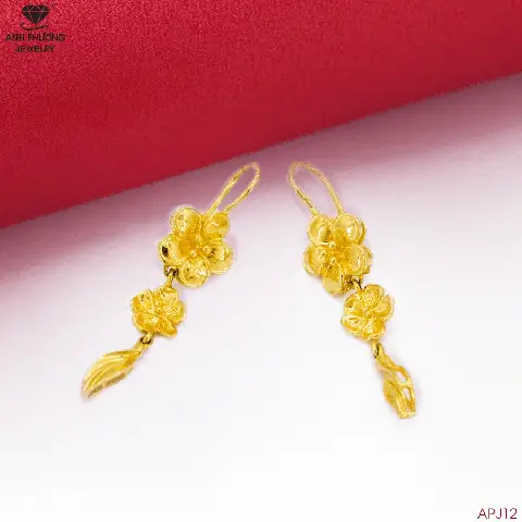 Đôi Bông Tai Cưới Đôi Bông Tai Cưới