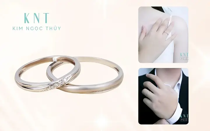 Đổi Nhẫn Cưới Có Kiêng Không