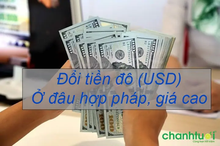 Đổi Tiền Đô Sang Tiền Việt Ở Đâu? Địa Chỉ Uy Tín, Phí, Quy Trình Và Mẹo An Toàn Đổi Tiền Đô Sang Tiền Việt Ở Đâu? Địa Chỉ Uy Tín, Phí, Quy Trình Và Mẹo An Toàn
