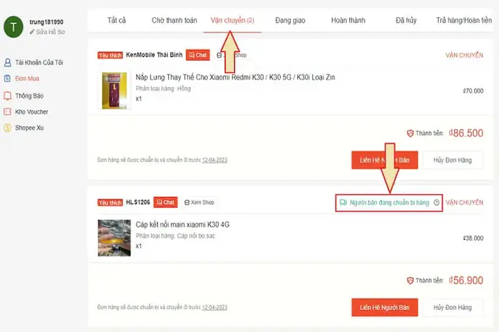 Cách Tra Cứu Đơn Hàng Của Tôi Nhanh Chóng Và Chính Xác Nhất Cách Tra Cứu Đơn Hàng Của Tôi Nhanh Chóng Và Chính Xác Nhất