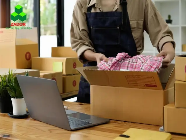 Hướng Dẫn Quy Trình Đóng Gói Sản Phẩm Chuẩn, An Toàn Khi Vận Chuyển Hướng Dẫn Quy Trình Đóng Gói Sản Phẩm Chuẩn, An Toàn Khi Vận Chuyển