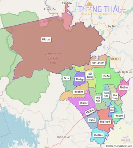 Tỉnh Đồng Nai Có Mấy Huyện? Danh Sách Các Đơn Vị Hành Chính Mới Nhất Tỉnh Đồng Nai Có Mấy Huyện? Danh Sách Các Đơn Vị Hành Chính Mới Nhất