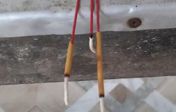 Đốt Nhang 2 Ngắn 1 Dài La Điềm Gì Đốt Nhang 2 Ngắn 1 Dài La Điềm Gì