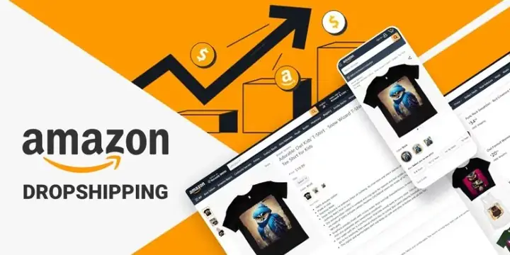 Dropshipping Amazon Là Gì? Hướng Dẫn Mô Hình Kinh Doanh Từ A-z Cho Người Mới Dropshipping Amazon Là Gì? Hướng Dẫn Mô Hình Kinh Doanh Từ A-z Cho Người Mới