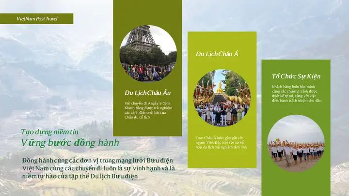 Thông Tin Về Công Ty Cổ Phần Du Lịch Bưu Điện: Lịch Sử Hình Thành Và Lĩnh Vực Hoạt Động Thông Tin Về Công Ty Cổ Phần Du Lịch Bưu Điện: Lịch Sử Hình Thành Và Lĩnh Vực Hoạt Động