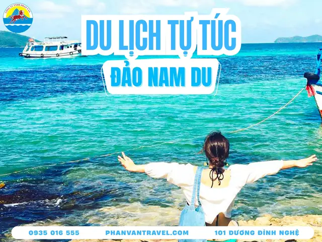 Lịch Trình Du Lịch Đảo Nam Du Tự Túc 3 Ngày 2 Đêm Chi Tiết – Hướng Dẫn Cho Người Mới