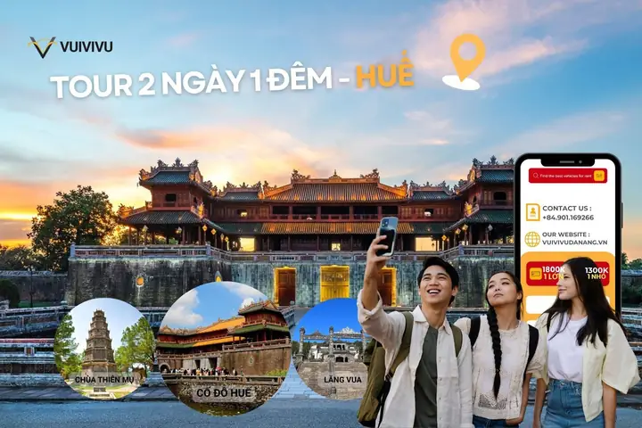 Lịch Trình Du Lịch Huế 1 Ngày Tự Túc: Địa Điểm, Ẩm Thực Và Chi Phí Chi Tiết