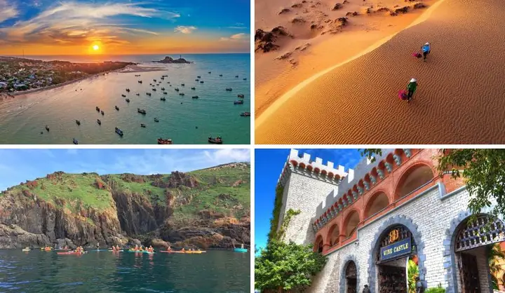 Du Lịch Phan Thiết Tự Túc: Hướng Dẫn Chi Tiết Điểm Đến, Ẩm Thực, Lịch Trình & Chi Phí Cho Người Mới
