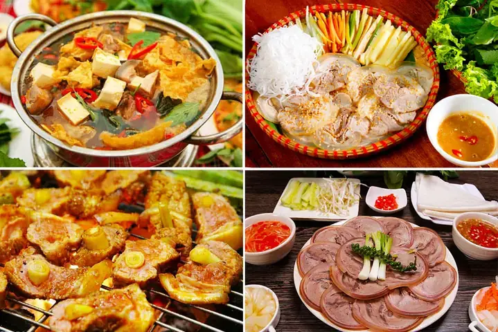 Những Món Ăn Không Thể Bỏ Qua Khi Du Lịch Tây Ninh: Hướng Dẫn Chi Tiết Cho Thực Khách