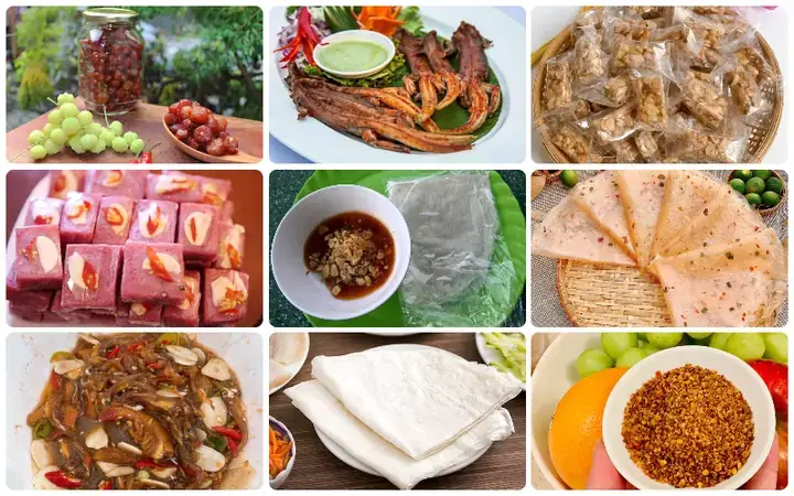 Những Món Ăn Không Thể Bỏ Qua Khi Du Lịch Tây Ninh: Hướng Dẫn Chi Tiết Cho Thực Khách