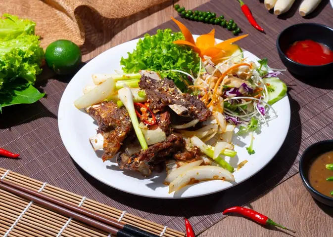 Những Món Ăn Không Thể Bỏ Qua Khi Du Lịch Tây Ninh: Hướng Dẫn Chi Tiết Cho Thực Khách