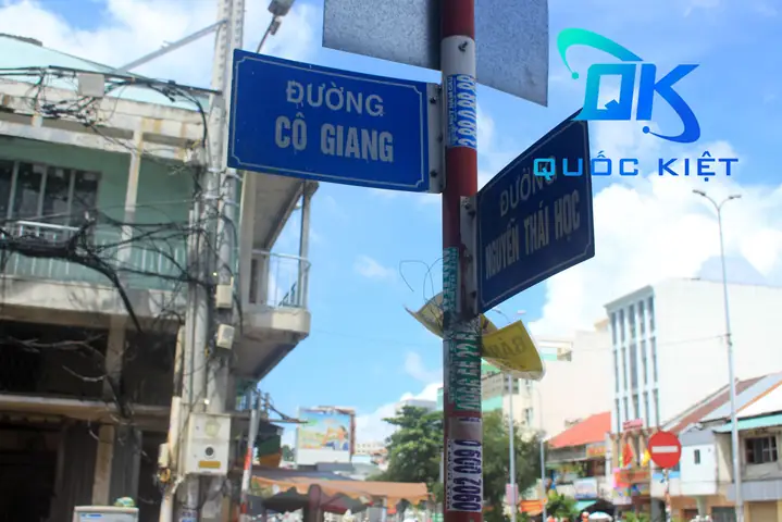 Thông Tin Cần Biết Về Đường Cô Giang Quận 1 Và Cập Nhật Quy Hoạch Mới Nhất