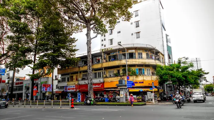 Thông Tin Cần Biết Về Đường Cô Giang Quận 1 Và Cập Nhật Quy Hoạch Mới Nhất