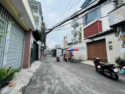 Tổng Quan Thông Tin Và Thị Trường Nhà Đất Đường Đồng Xoài, Quận Tân Bình
