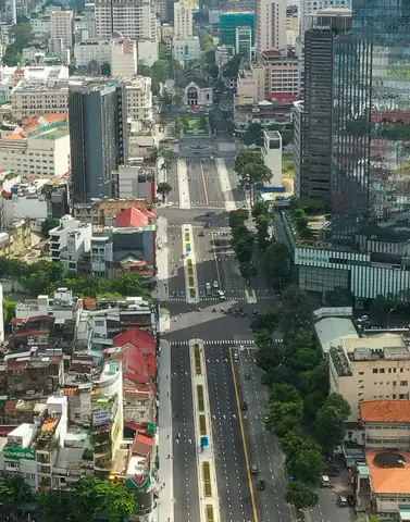 Thông Tin Tổng Quan Và Những Địa Điểm Nổi Bật Trên Đường Lê Lai, Quận 1