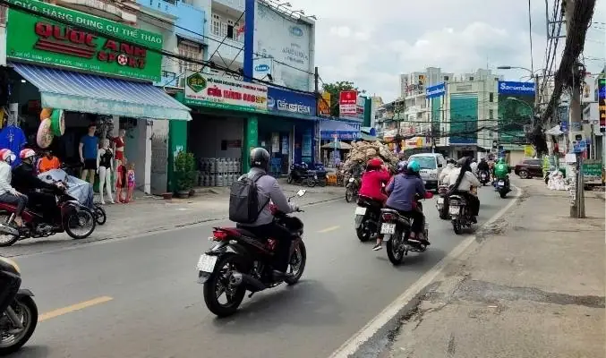 Tổng Quan Thông Tin Và Tiềm Năng Bất Động Sản Đường Man Thiện, Quận 9 Tổng Quan Thông Tin Và Tiềm Năng Bất Động Sản Đường Man Thiện, Quận 9