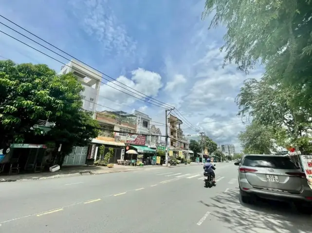 Tổng Quan Thông Tin Và Tiềm Năng Bất Động Sản Đường Man Thiện, Quận 9 Tổng Quan Thông Tin Và Tiềm Năng Bất Động Sản Đường Man Thiện, Quận 9