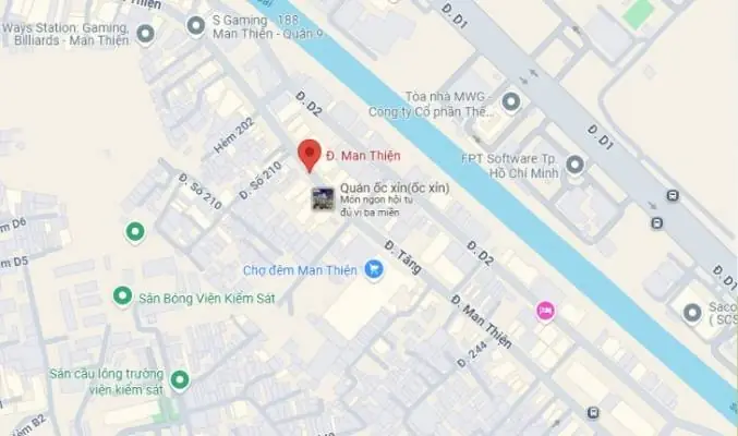 Tổng Quan Thông Tin Và Tiềm Năng Bất Động Sản Đường Man Thiện, Quận 9 Tổng Quan Thông Tin Và Tiềm Năng Bất Động Sản Đường Man Thiện, Quận 9