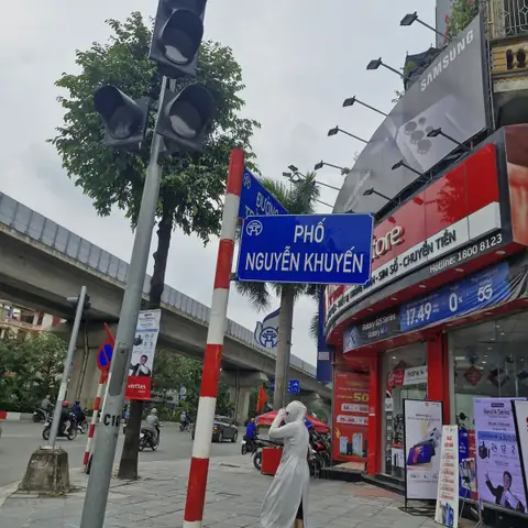 Tổng Quan Thông Tin Và Quy Hoạch Đường Nguyễn Khuyến, Quận Hà Đông Tổng Quan Thông Tin Và Quy Hoạch Đường Nguyễn Khuyến, Quận Hà Đông