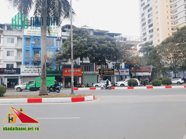 Tổng Quan Thông Tin Và Quy Hoạch Đường Nguyễn Khuyến, Quận Hà Đông Tổng Quan Thông Tin Và Quy Hoạch Đường Nguyễn Khuyến, Quận Hà Đông