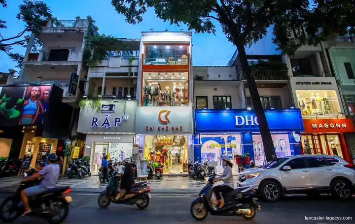 Tổng Quan Về Đường Nguyễn Trãi Quận 1: Vị Trí, Đặc Điểm Và Thông Tin Quy Hoạch Tổng Quan Về Đường Nguyễn Trãi Quận 1: Vị Trí, Đặc Điểm Và Thông Tin Quy Hoạch
