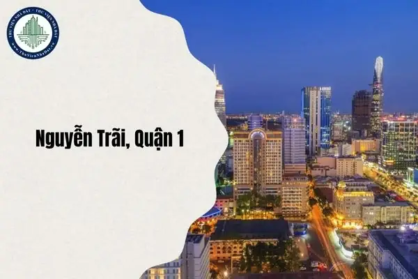 Tổng Quan Về Đường Nguyễn Trãi Quận 1: Vị Trí, Đặc Điểm Và Thông Tin Quy Hoạch Tổng Quan Về Đường Nguyễn Trãi Quận 1: Vị Trí, Đặc Điểm Và Thông Tin Quy Hoạch