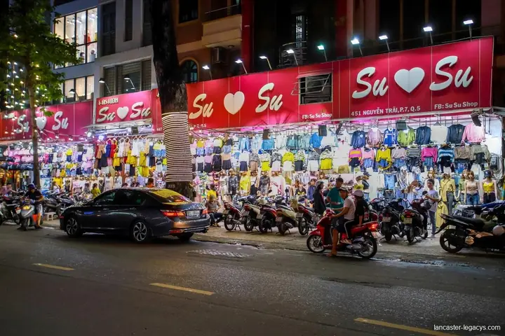 Tổng Quan Về Đường Nguyễn Trãi Quận 1: Vị Trí, Đặc Điểm Và Thông Tin Quy Hoạch Tổng Quan Về Đường Nguyễn Trãi Quận 1: Vị Trí, Đặc Điểm Và Thông Tin Quy Hoạch