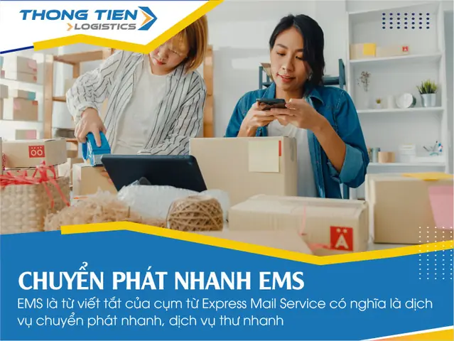 Ems Là Gì? Giải Đáp Chi Tiết Về Dịch Vụ Chuyển Phát Nhanh Ems Ems Là Gì? Giải Đáp Chi Tiết Về Dịch Vụ Chuyển Phát Nhanh Ems