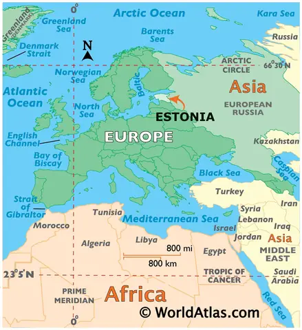 Estonia Là Ở Đâu? Tổng Quan Vị Trí Địa Lý Và Thông Tin Về Quốc Gia Estonia Estonia Là Ở Đâu? Tổng Quan Vị Trí Địa Lý Và Thông Tin Về Quốc Gia Estonia