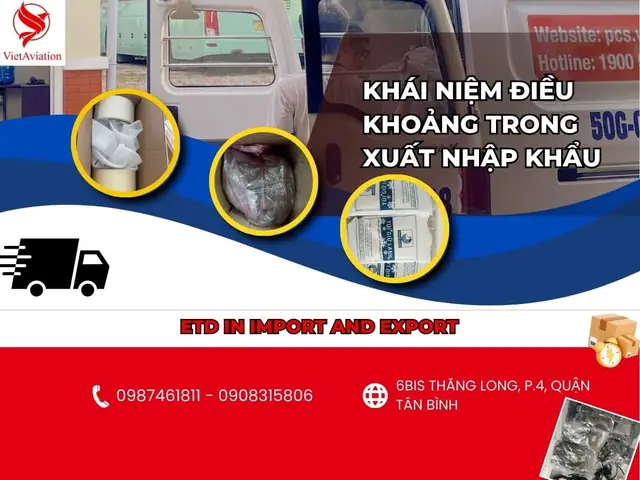 Etd Là Gì? Ý Nghĩa Và Cách Phân Biệt Etd Với Eta Trong Logistics Etd Là Gì? Ý Nghĩa Và Cách Phân Biệt Etd Với Eta Trong Logistics