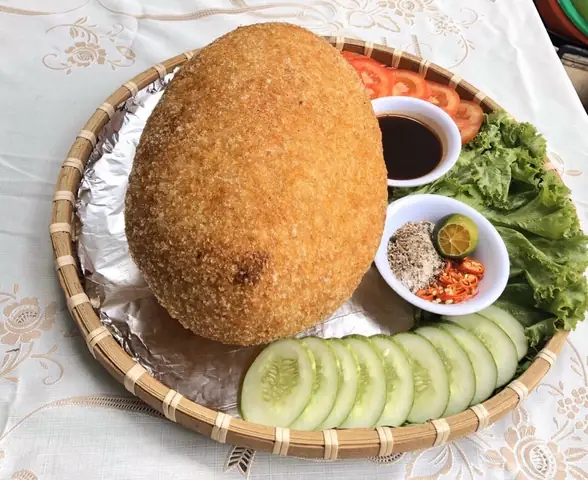 Địa Chỉ Và Cách Thưởng Thức Gà Bó Xôi Ngon Nhất Bình Dương
